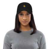 Philippines Sun LGBTQ Dad Hat
